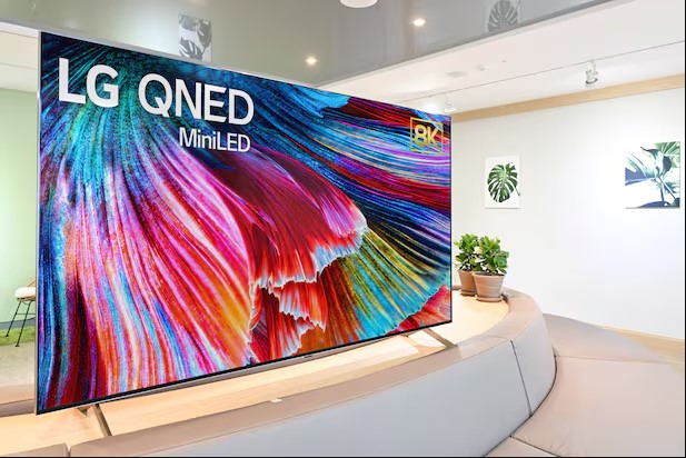 100만원~200만원 중급 TV 추천 — QLED Mini-LED